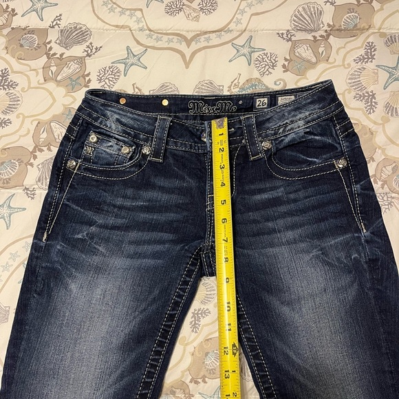 Miss Me Capris - Picture 12 of 12